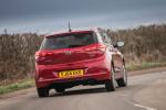 Hyundai i20 2015 года (UK)